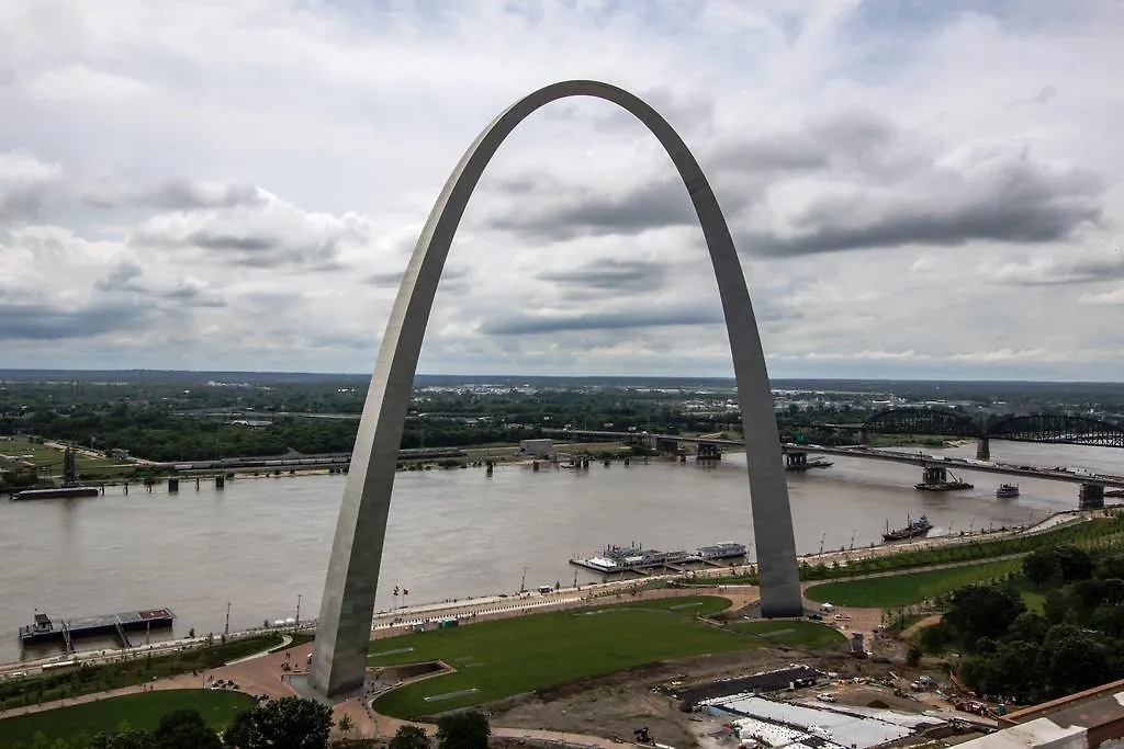 City Place Downtown St. Louis Hotel USA