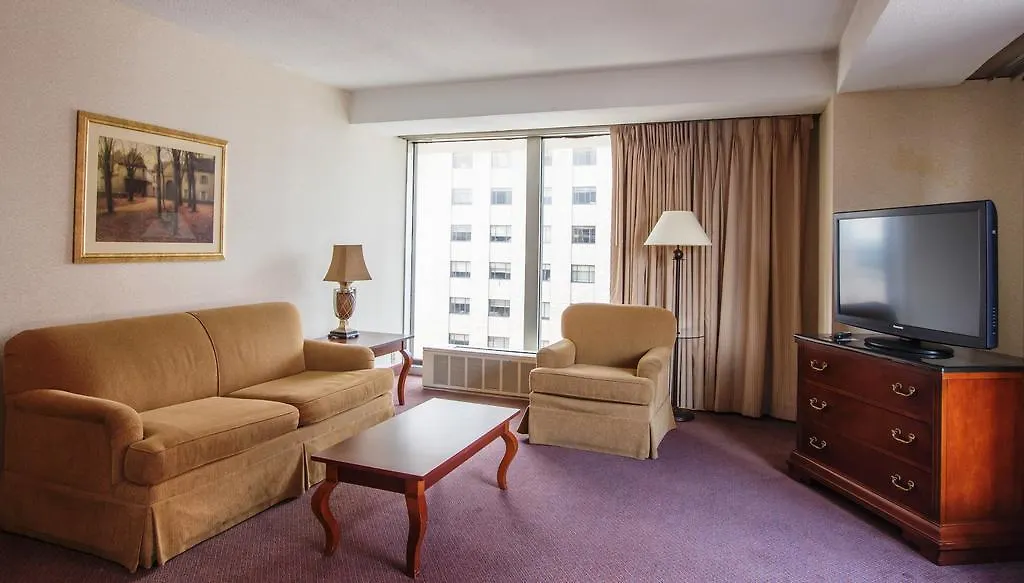 City Place Downtown St. Louis Hotel