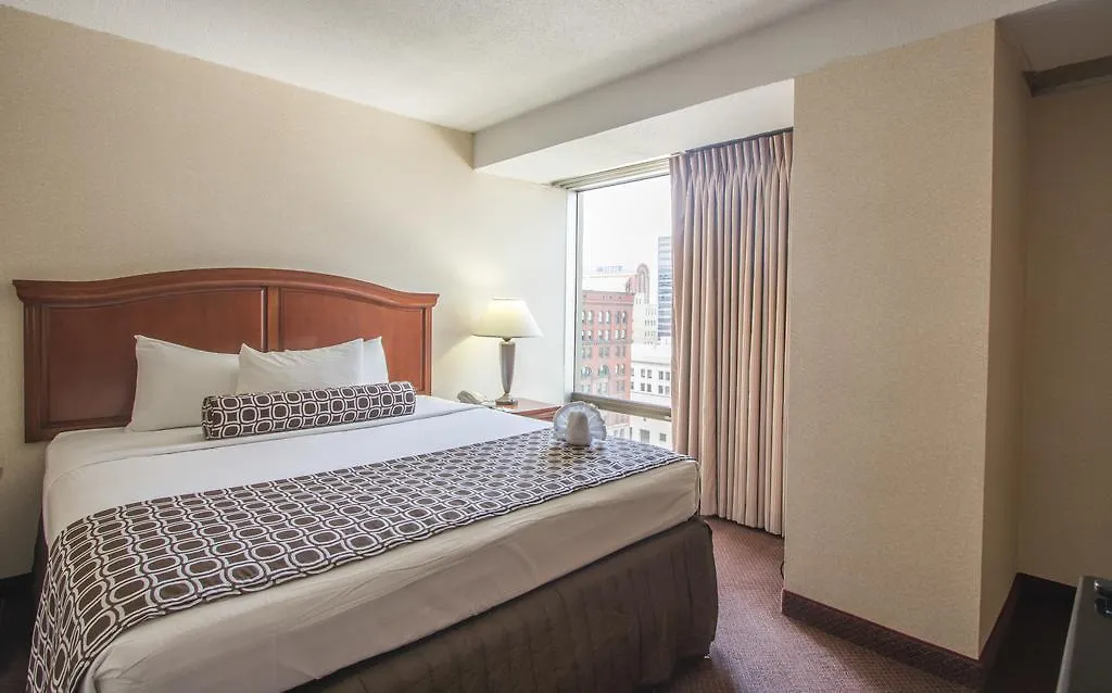 City Place Downtown St. Louis Hotel
