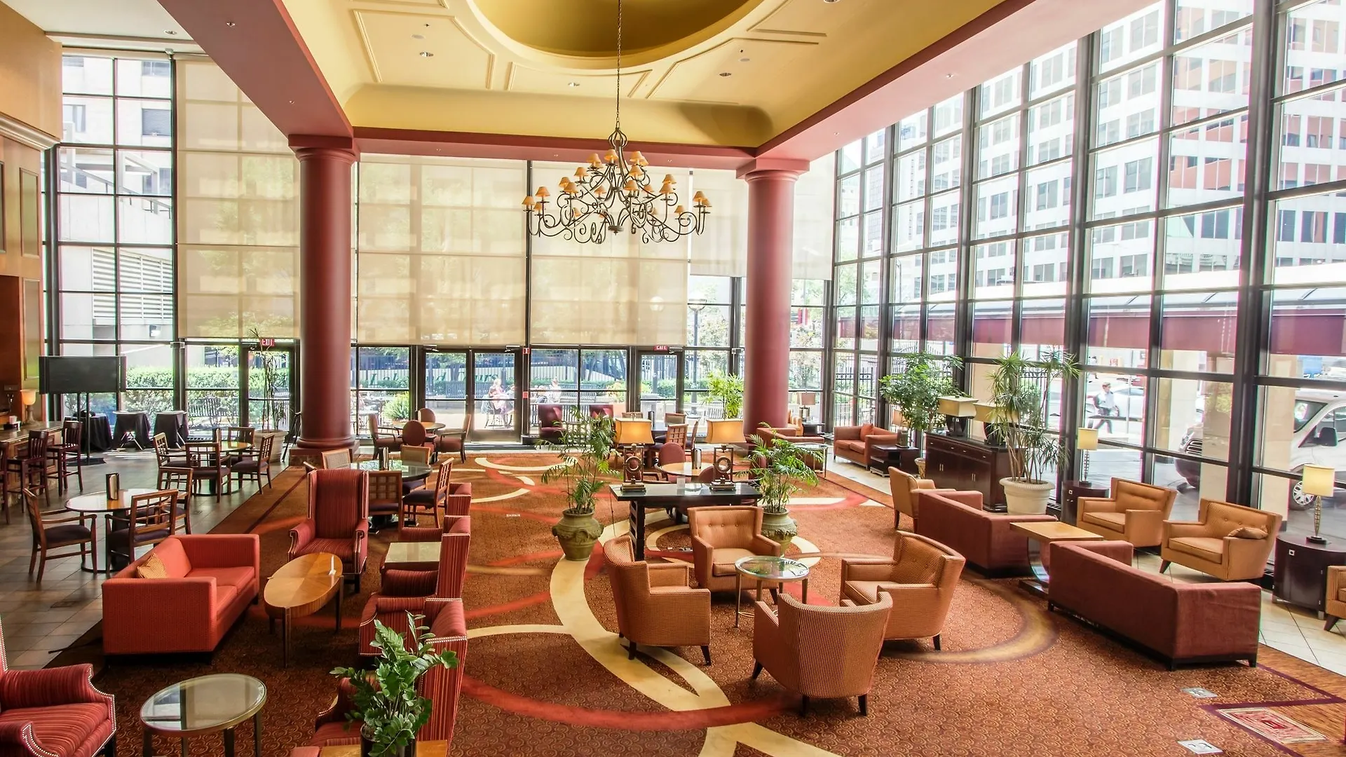 ***  City Place Downtown St. Louis Hotel USA