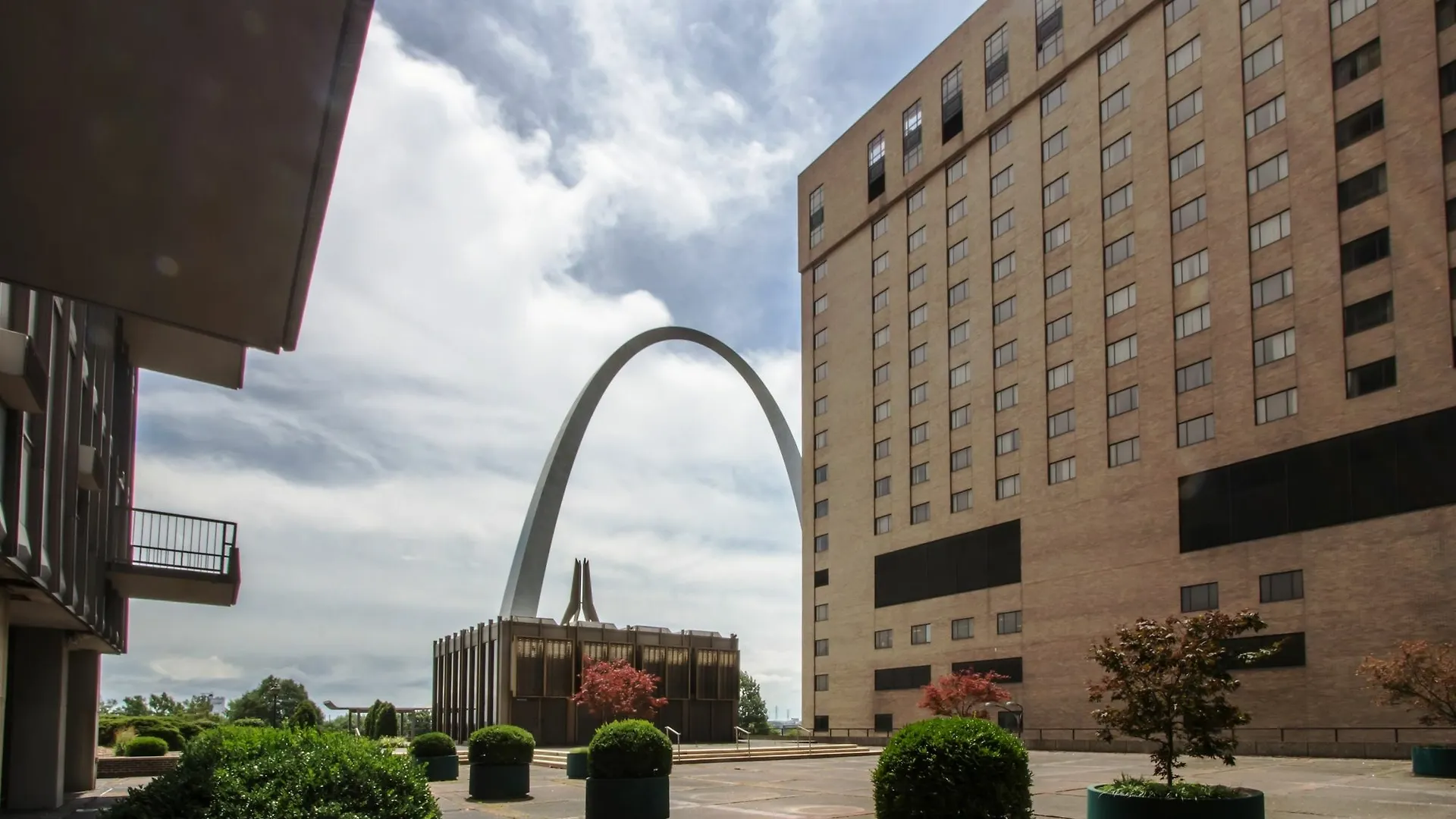 City Place Downtown St. Louis Hotel USA