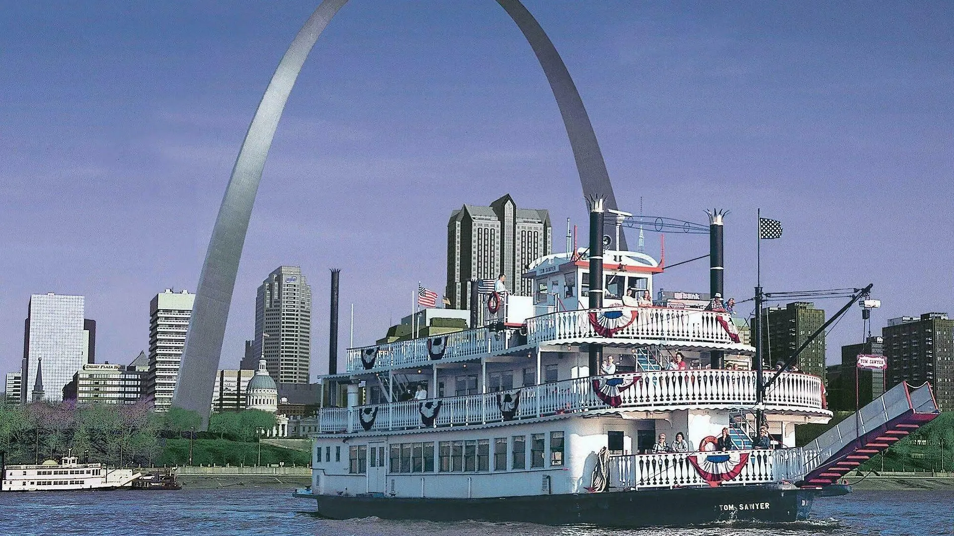 ***  City Place Downtown St. Louis Hotel USA